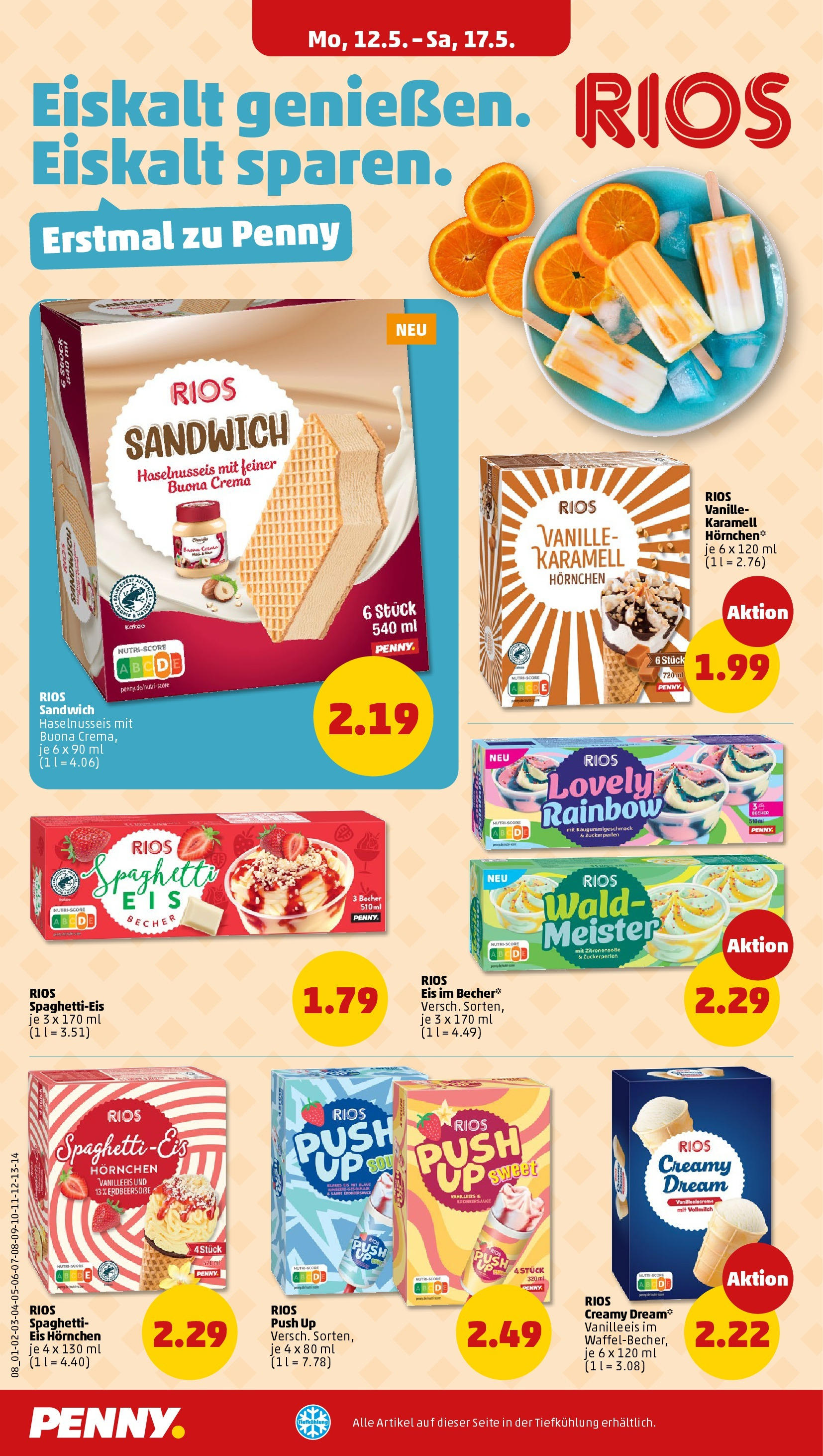 Penny - Hamburg (ab 12.05.2025) » Angebote Online | Seite: 8 | Produkte: Eis Penny - Hamburg (ab 12.05.2025) » Angebote Online | Seite: 8 | Produkte: Eis
