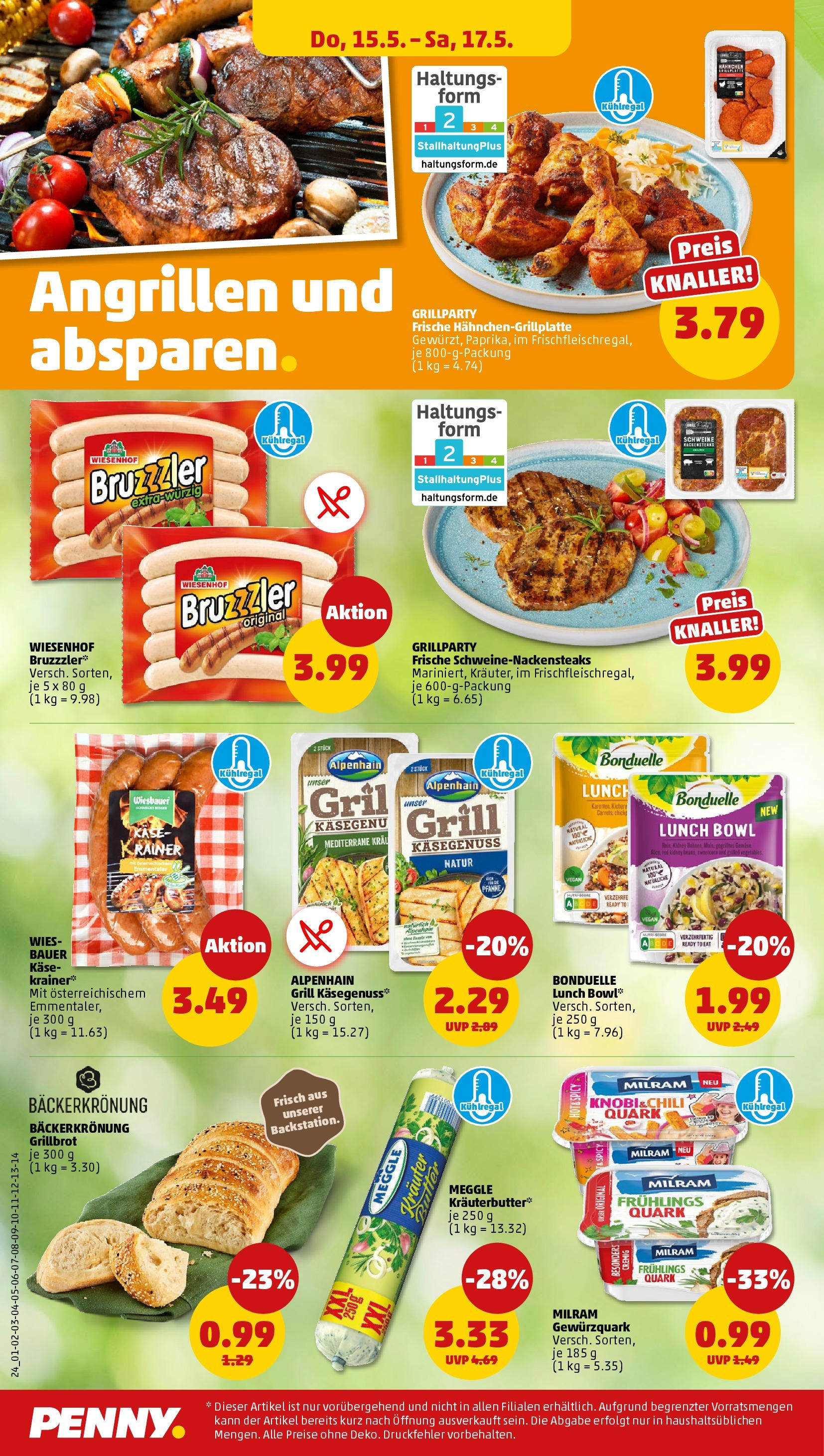 Penny - Hamburg (ab 12.05.2025) » Angebote Online | Seite: 24 | Produkte: Grill, Käse, Kräuterbutter, Steak Penny - Hamburg (ab 12.05.2025) » Angebote Online | Seite: 24 | Produkte: Grill, Käse, Kräuterbutter, Steak