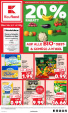 Kaufland: Wochenangebote