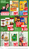 Kaufland: Mo-Mi Der Wochenstart