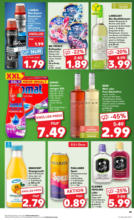 Kaufland: Mo-Mi Der Wochenstart