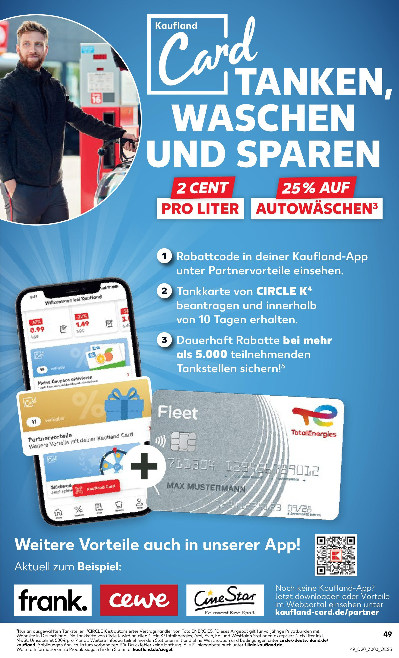 Kaufland - Kaufland: Wochenangebote (ab 14.05.2025) » Angebote Online | Seite: 49 Kaufland - Kaufland: Wochenangebote (ab 14.05.2025) » Angebote Online zum Blättern | Seite: 49