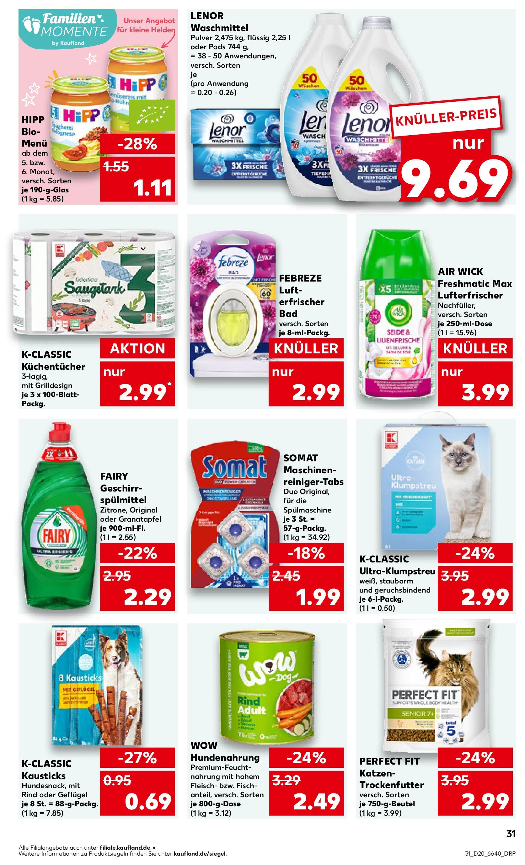 Kaufland - Kaufland: Wochenangebote (ab 14.05.2025) » Angebote Online | Seite: 31 | Produkte: Lenor, Granatapfel, Bad, Fisch Kaufland - Kaufland: Wochenangebote (ab 14.05.2025) » Angebote Online zum Blättern | Seite: 31 | Produkte: Lenor, Granatapfel, Bad, Fisch