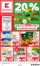 Kaufland: Wochenangebote