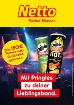 Pringles: Gewinnspiel