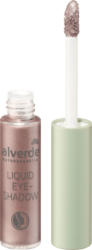 alverde NATURKOSMETIK Lidschatten Liquid 04 Pearly Grey
