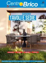 Centro Brico Tavoli e Sedie Giardino 2025 - al 31.12.2025