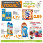 Tocal In aria c'e... profumo di offerte - al 19.05.2025