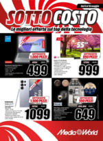 Media World Sottocosto - al 18.05.2025