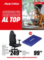 Media World Accessori per prestazioni al top - al 25.05.2025