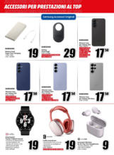 Accessori per prestazioni al top