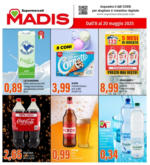 Madis Volantino Madis - al 20.05.2025