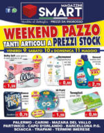 Magazzini Smart Weekend pazzo - al 11.05.2025