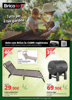 Tutto per il tuo giardino