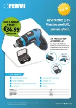 Fervi Solo a maggio - al 31.05.2025