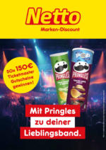 Pringles: Gewinnspiel