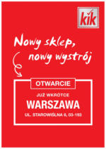 Kik gazetka do 15.05.2025 KiK – do 15.05.2025