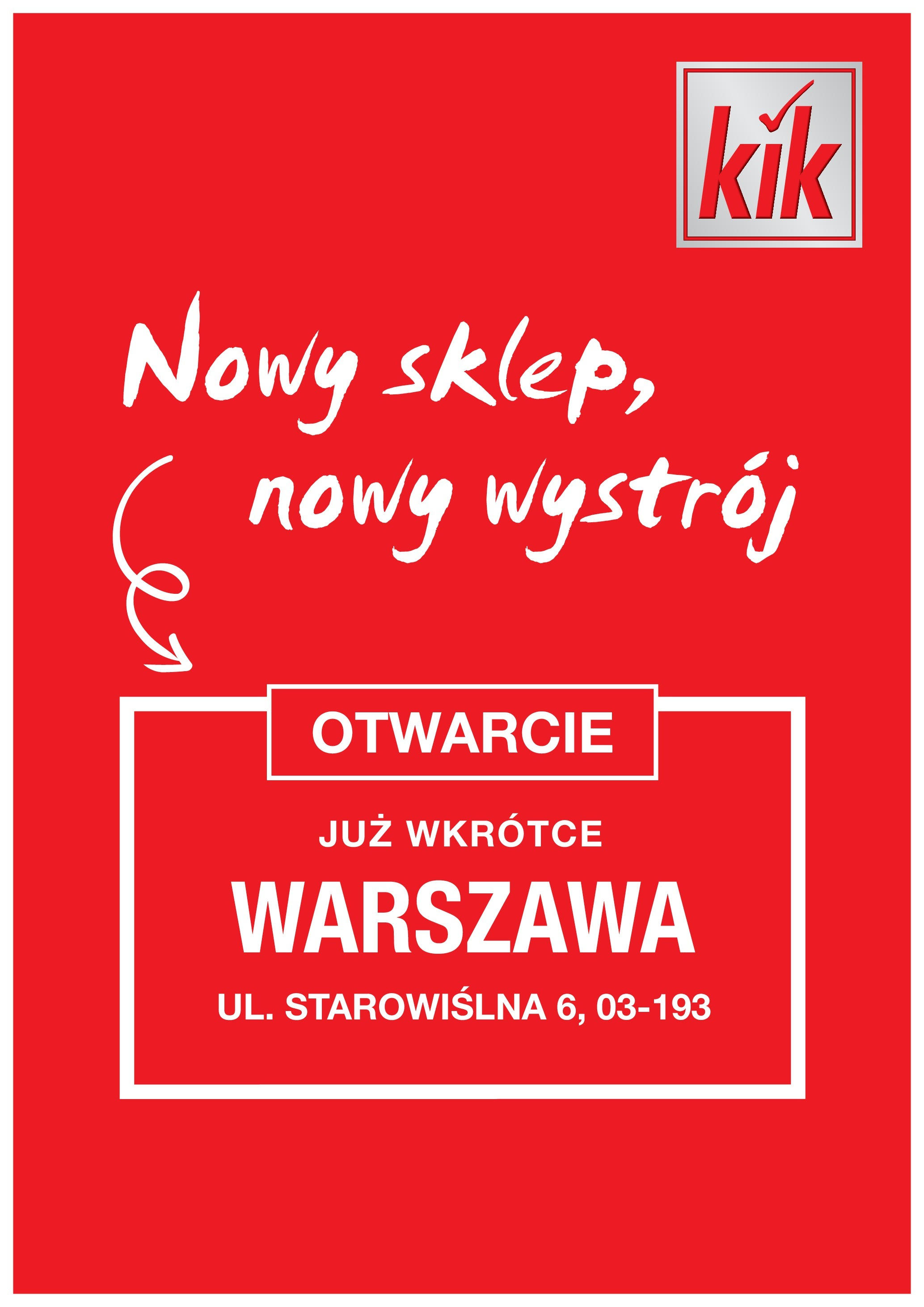 Kik gazetka od 11.05.2025 - Aktualna gazetka online | Strona: 1