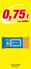 Ofertas válidas del 5 de mayo al 1 de junio