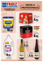 Froiz DEL 8 AL 26 DE MAYO - hasta el 26.05.2025