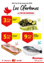 Alcampo Del 9 al 11 de mayo - hasta el 11.05.2025