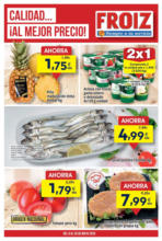 Froiz Del 8 AL 26 DE MAYO - hasta el 26.05.2025