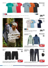 Hervis: Flugblatt