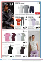 Hervis Hervis: Flugblatt - bis 21.05.2025