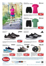 Hervis Hervis: Flugblatt - bis 21.05.2025