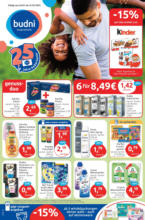 Budni: Aktuelle Angebote
