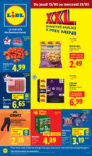Profitez d'une large sélection de produits à prix réduits chez Lidl !