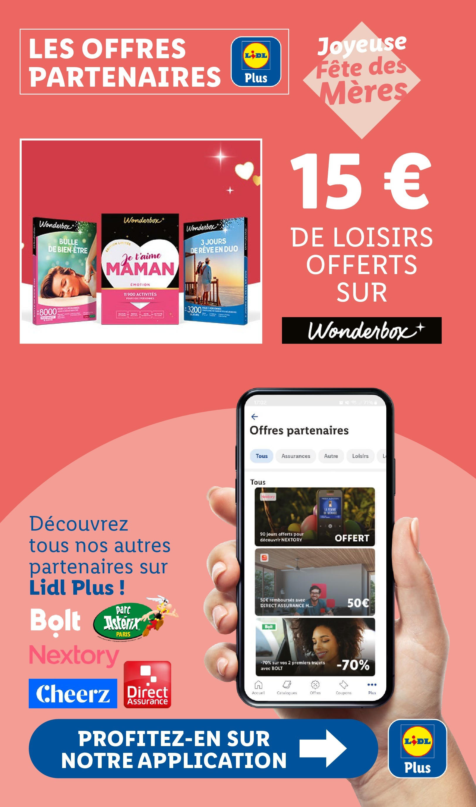 Catalogue LIDL du 14/05/2025 | Promo prospectus en ligne | Page: 84 Catalogue LIDL du 14/05/2025 | Promo prospectus en ligne | Page: 84