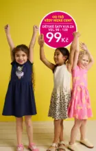 Takko Fashion OD TEĎ VŽDY NÍZKÉ CENY – do 22.05.2025