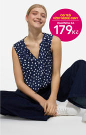 OD TEĎ VŽDY NÍZKÉ CENY