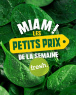 Fresh LES PETITS PRIX - au 12.05.2025