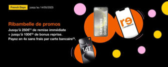 Ribambelle de promos