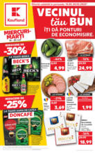 Catalog Kaufland până în data de 18.05.2025