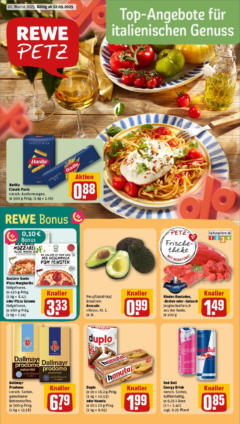Rewe - Rewe: Wochenangebote gültig ab dem 11.05.2025