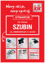 Kik gazetka do 25.05.2025 KiK – do 25.05.2025