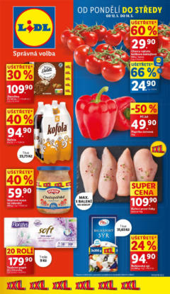 Náhled letáku Lidl - Lidl leták do 18.05.2025 od 13.05.2025