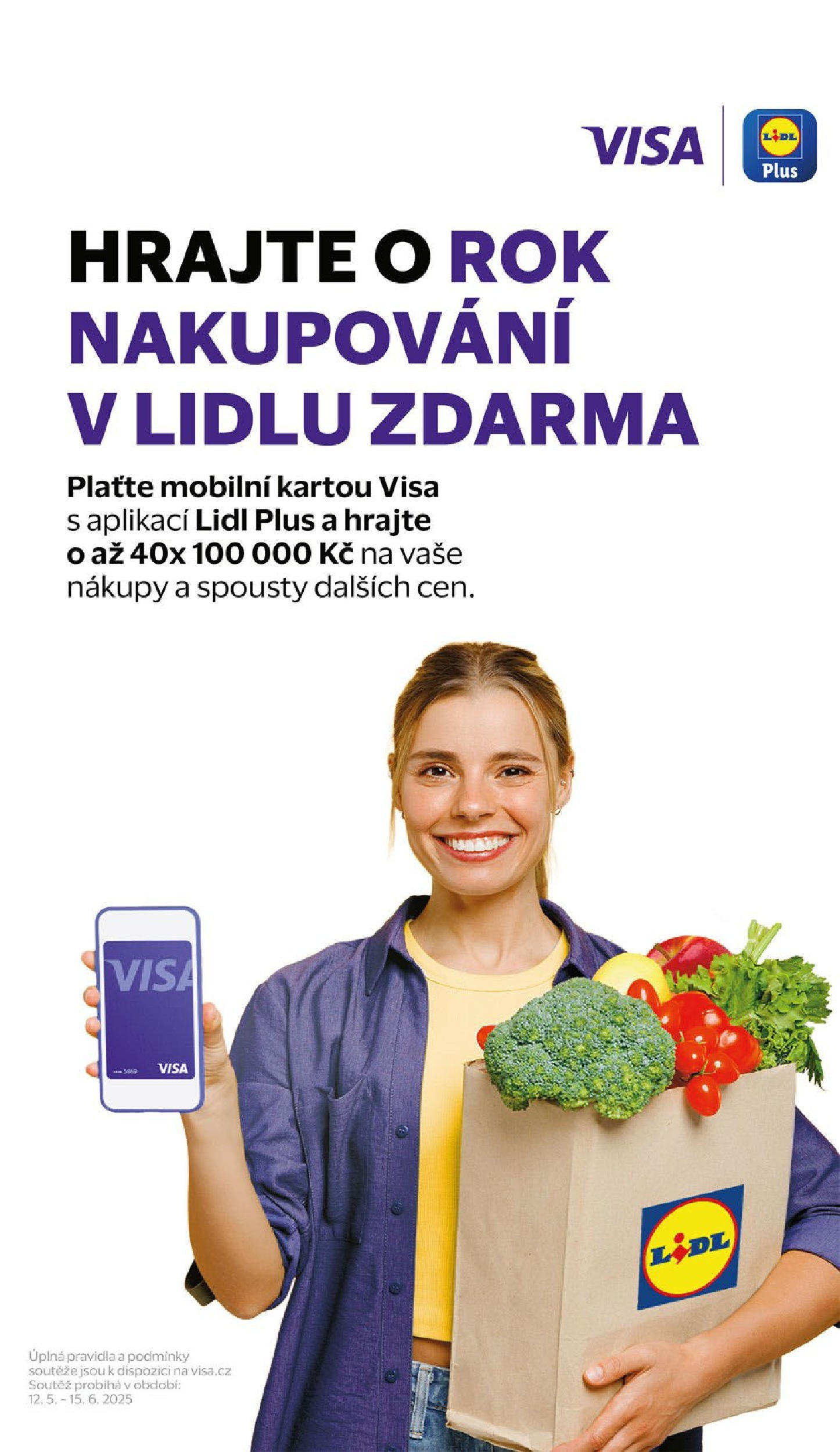 LIDL leták | 12.05.2025 | Akční leták příští týden | Strana: 7 Lidl leták od 12.05.2025 - Nový akční leták | Strana: 7