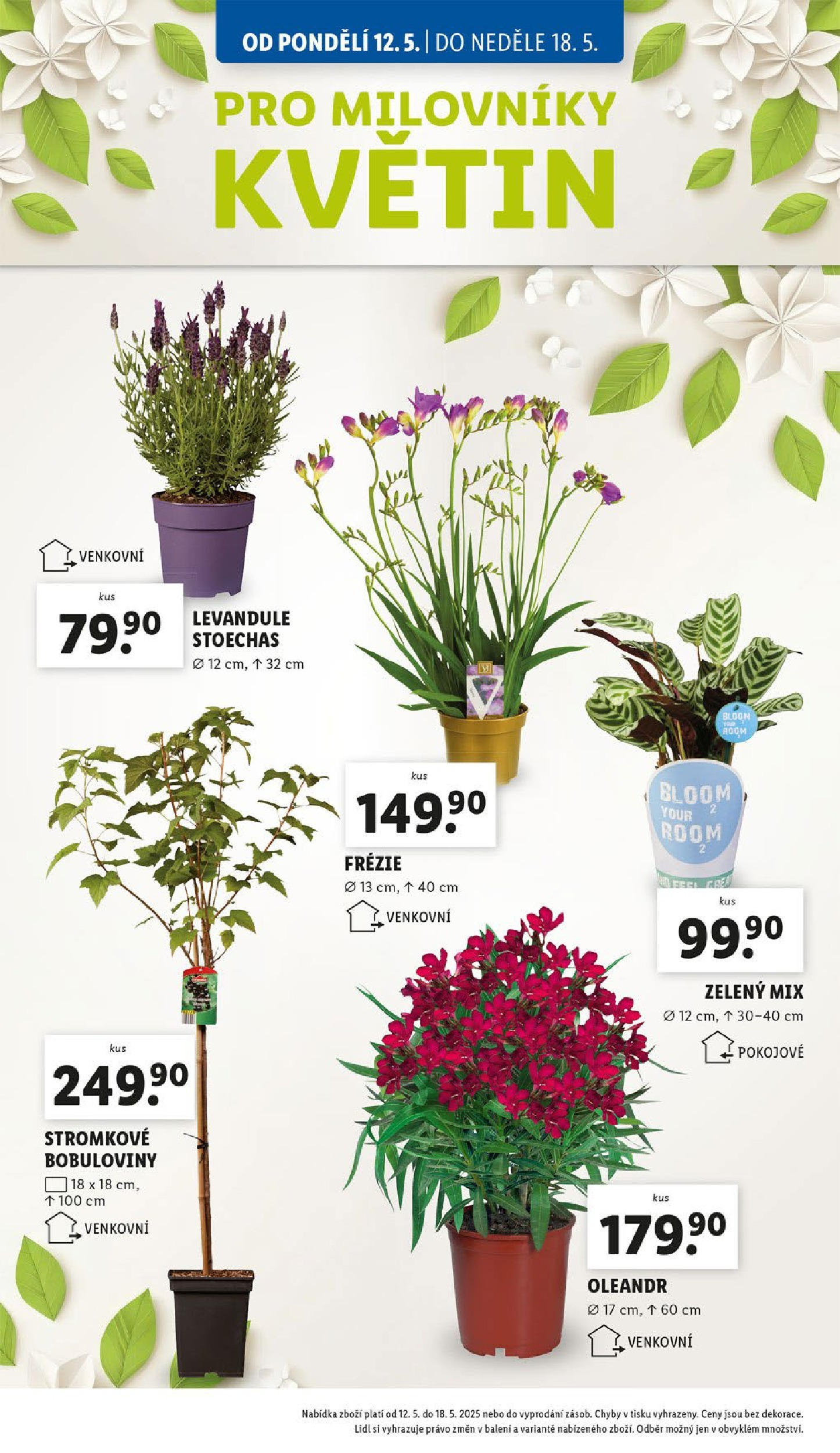LIDL leták | 12.05.2025 | Akční leták příští týden | Strana: 29 Lidl leták od 12.05.2025 - Nový akční leták | Strana: 29