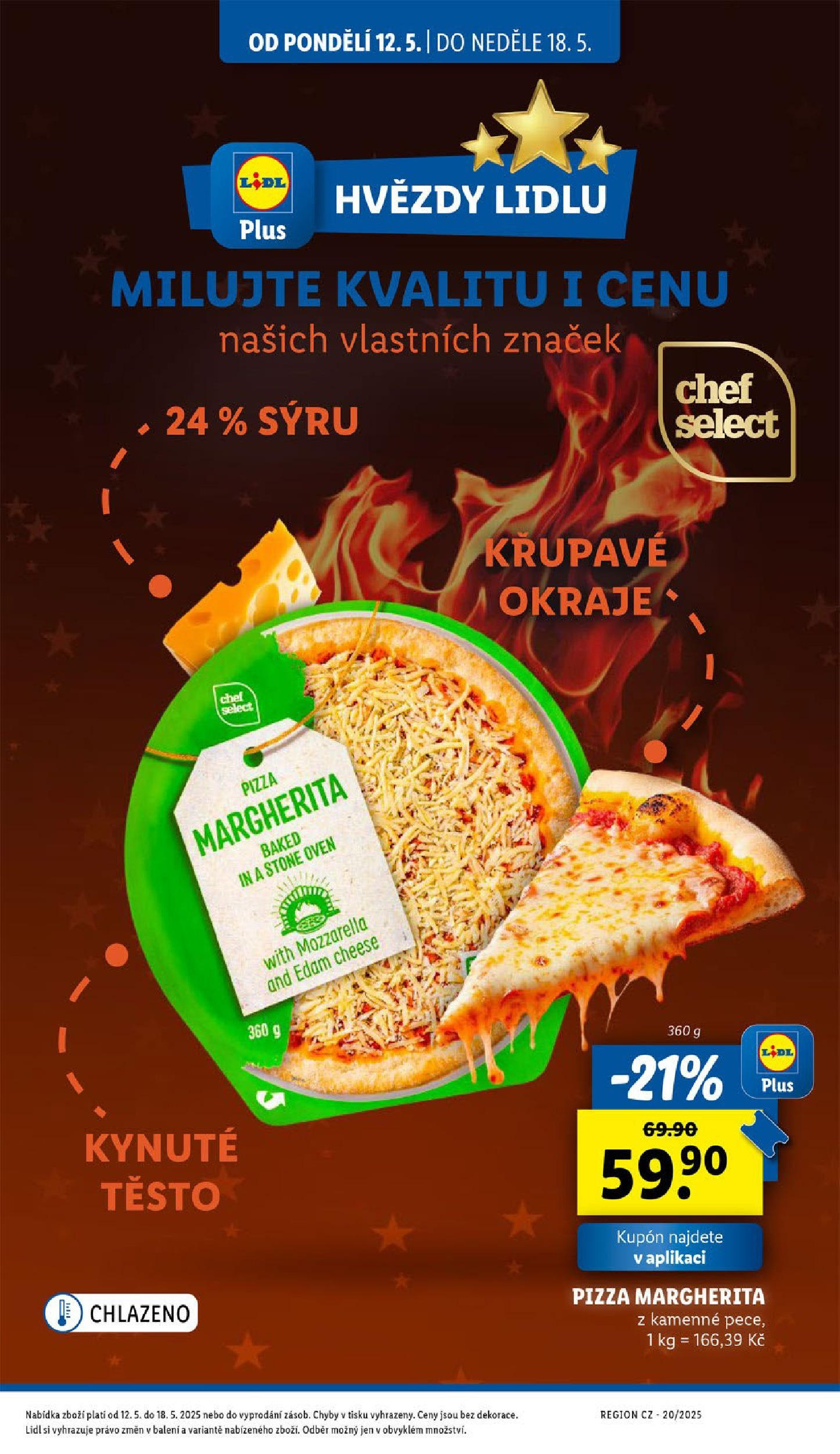 LIDL leták | 12.05.2025 | Akční leták příští týden | Strana: 43 Lidl leták od 12.05.2025 - Nový akční leták | Strana: 43