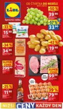 Lidl Lidl leták do 18.05.2025 – do 18.05.2025