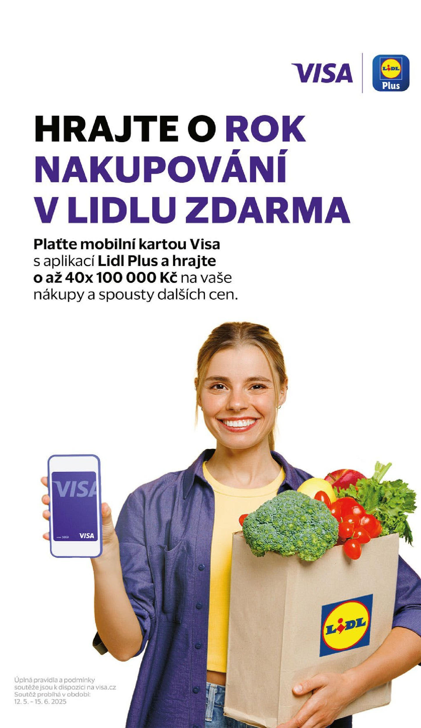 LIDL leták | 13.05.2025 | Akční leták příští týden | Strana: 29 Lidl leták od 13.05.2025 - Nový akční leták | Strana: 29