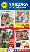 Lidl Lidl leták do 18.05.2025 – do 18.05.2025