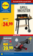 Retrouvez des équipements de cuisine, de la déco, des rangements chez Lidl !