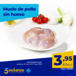 5 Océanos ¡Arranca mayo con nuestras nuevas ofertas! - hasta el 20.05.2025