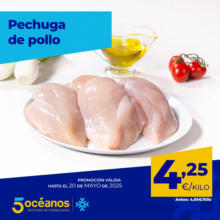 ¡Arranca mayo con nuestras nuevas ofertas!