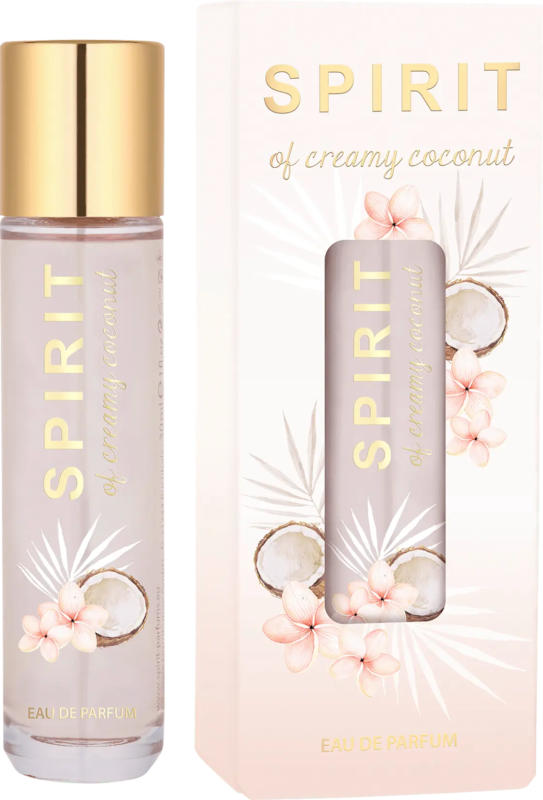 SPIRIT Creamy Coconut Eau de Parfum